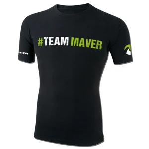 Tricou Maver Uk Team Black M