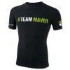 TRICOU Maver UK TEAM BLACK XXL