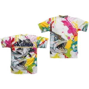 Tricou Okuma Colored Marimea M
