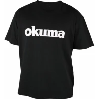 TRICOU, OKUMA, MOTIF, NEGRU, M, pa01t033bm, Tricouri, Tricouri Okuma, Okuma