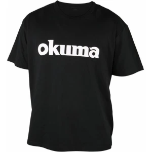 Tricou Okuma Motif Negru M