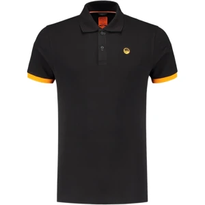 Tricou Polo Guru Black Marime S