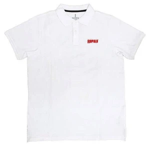 Tricou Polo Rapala Predator  White M