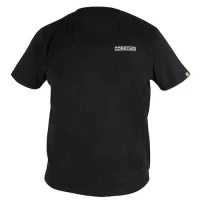 TRICOU PRESTON BLACK T-SHIRT L