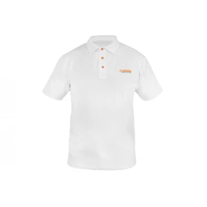 Tricou Preston C-drome White Polo Xxl