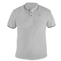 Tricou Preston Grey Polo Xxl