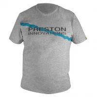 Tricou Preston Grey T-shirt Xxl