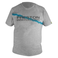 Tricou Preston Grey T-shirt Xxxl
