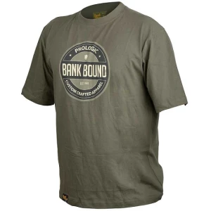 Tricou Prologic Bank Bound Badge Marimea M