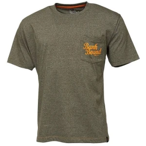 Tricou Prologic Bank Bound Cu Buzunar Marime L