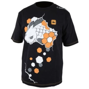 Tricou Prologic Hexagon Carp Graffiti Marime L