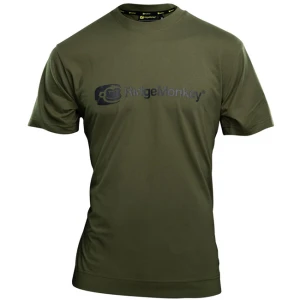 Tricou Ridge Monkey Apearel Dropback Verde M