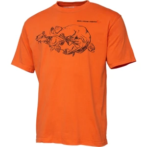 Tricou Savage Cannibal Ink Orange Marime Xxl