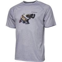 TRICOU SAVAGE GEAR PIKE MARIME M