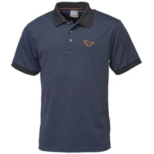 Tricou Savage Simply Savage Polo Bleumarin Mar.l