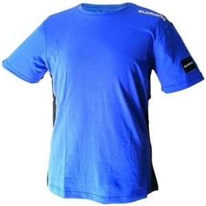 Tricou Shimano Royal Blue Marimea Xxl