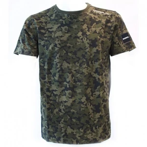 Tricou Shimano Tribal Xtr Khaki Camo Marimea Xxl