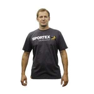 Tricou  Sportex T-shirt Antracit Xxl