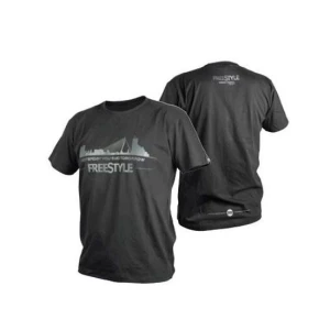 Tricou Spro Freestyle Black Xxl