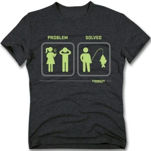 Tricou Starbaits Problem Solved Mar.m