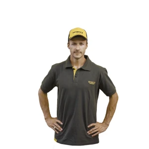 Tricou Sportex Polo Shirt Classic Olive L