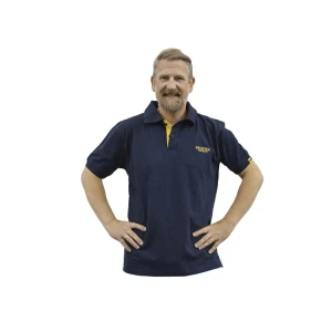 Tricou Sportex Polo Shirt Sportex Classic Navy L