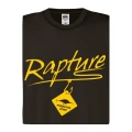 TRICOU T SHIRT RAPTURE PRED ZONE GRAPHITE Tgl L