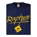 TRICOU T SHIRT RAPTURE PRED ZONE NAVY Tgl XL