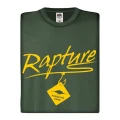 TRICOU T SHIRT RAPTURE PRED ZONE  OLIVE Tgl L