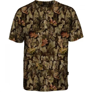 Tricou Treesco Camo Ghost Marime L