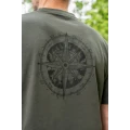 Tricou AVID Bearing T-Shirt Kaki, Marime XXXL Tricou AVID Bearing T-Shirt Kaki, Marime XXXL