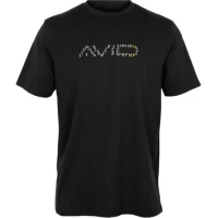 Tricou AVID Compound T-Shirt Black, Marime S Tricou AVID Compound T-Shirt Black, Marime S