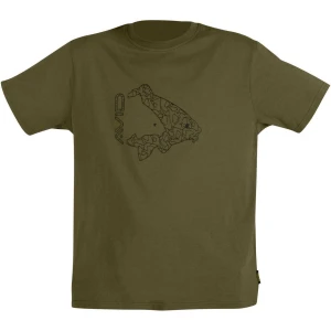Tricou Avid Icon T-shirt, Kaki, Marime Xxl