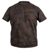 Tricou Avid Carp Distortion Camo T-Shirt M Tricou Avid Carp Distortion Camo T-Shirt M
