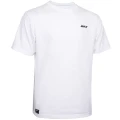 Tricou BKK Casual Brand Value Pike, White, Marime 3XL