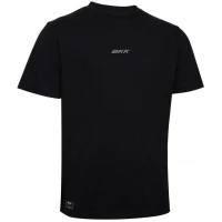 Tricou Bkk Casual Zander, Black, Marime Xxl