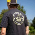 Tricou BLACK CAT Black Tee Chase Dreams, Marime M Tricou BLACK CAT Black Tee Chase Dreams, Marime M
