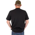 Tricou BLACK CAT Black Tee Distressed Logo, Marime 3XL Tricou BLACK CAT Black Tee Distressed Logo, Marime 3XL