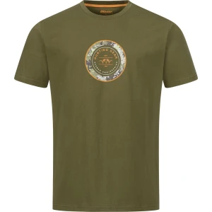 Tricou BLASER Argali Ring T26 Dark Olive, Marimea M