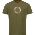 Tricou BLASER Argali Ring T26 Dark Olive, Marimea XXL Tricou BLASER Argali Ring T26 Dark Olive, Marimea XXL
