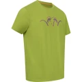 Tricou BLASER Polo Argali Outline T26 Vivid Green, Marimea M