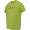 Tricou BLASER Polo Argali Outline T26 Vivid Green, Marimea XL