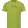 Tricou BLASER Polo Argali Outline T26 Vivid Green, Marimea XL Tricou BLASER Polo Argali Outline T26 Vivid Green, Marimea XL