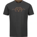 Tricou BLASER Polo Argali Outline T26 Vivid Phantom, Marimea XXXL