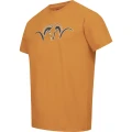 Tricou BLASER Polo Argali Outline T26 Vivid Rust, Marimea M Tricou BLASER Polo Argali Outline T26 Vivid Rust, Marimea M