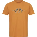 Tricou BLASER Polo Argali Outline T26 Vivid Rust, Marimea M Tricou BLASER Polo Argali Outline T26 Vivid Rust, Marimea M
