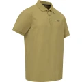 Tricou BLASER Polo Solid 25 Dull Gold, Marimea S