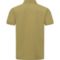 Tricou BLASER Polo Solid 25 Dull Gold, Marimea S