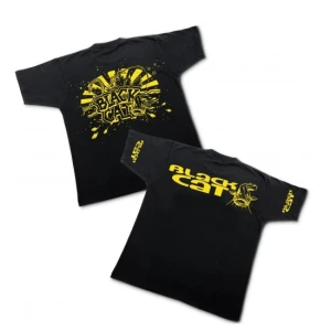 Tricou Blackcat T Shirt L