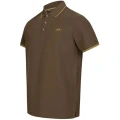 Tricou Blaser Polo 22 (657) Maro Inchis , Marime 3XL